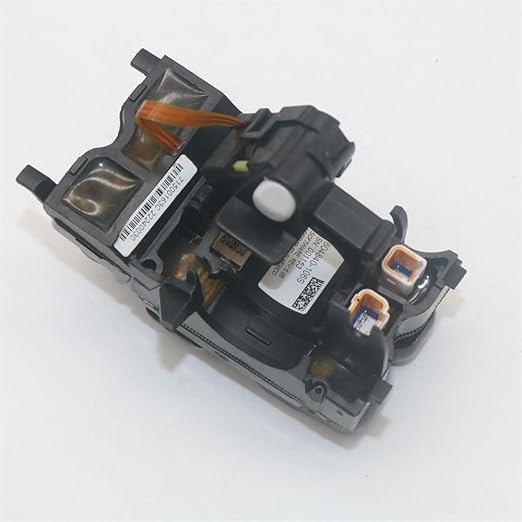 Hand Control Backlit RH Switch Pack 604840-106S 71500163C for Harley- Davidson