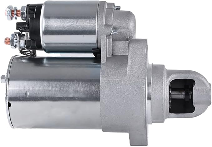 RAREELECTRICAL New 12 Volt Counterclockwise Starter Compatible With Kawasaki Fx1000v Fx751v Fx751v-As05 By Part Number 8000153 4280006610 4280006611 Mia11257 211637021 211637025 6765 428000-6610