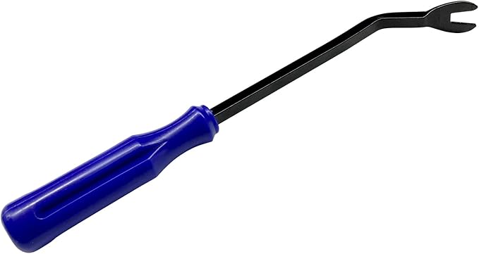 Auto Trim Rivet Removal Tool Kit, Fastener Car Panel Door Interior Window Tool, Auto Clip Fastener Remover Pry Tool, Clip Puller Rivet Removal Tool