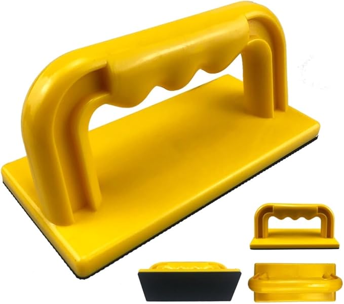 Woodworking Safety Long Push Handle Wood Push Block Stick Table