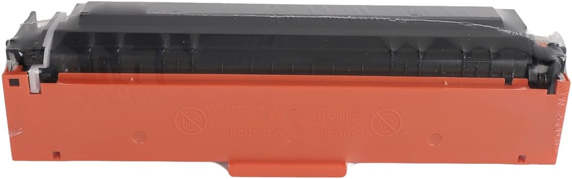 Toner Cartridge, Smart IC Chip Long Lasting Clear Printing Printer Toner Cartridge for HP Color Laserjet Pro M281fdw M281cdw M254dw M280nw M254nw