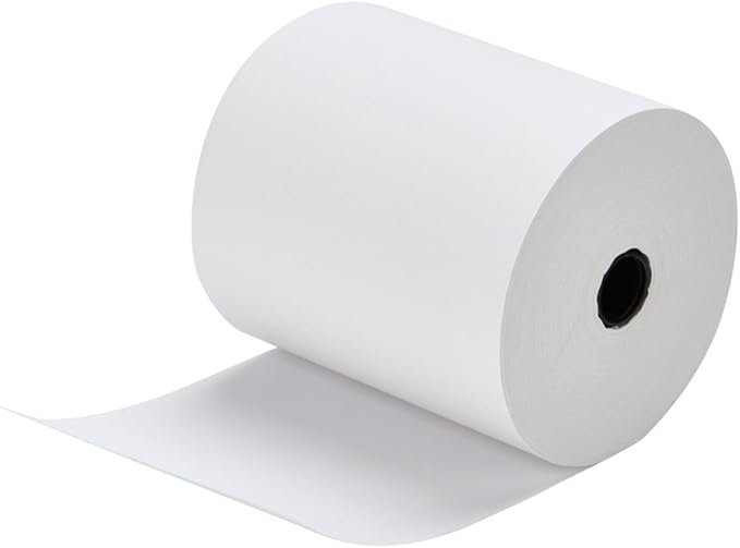 MFLABEL 20 Rolls Thermal Receipt Paper Rolls 3-18 x 230ft Thermal Paper Rolls
