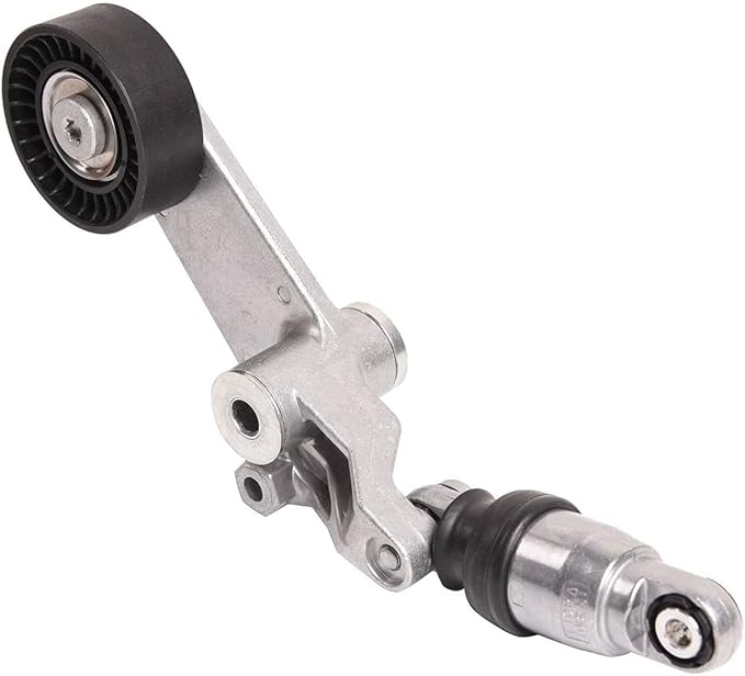 166200W093 Belt Tensioner w/Pulley Assembly for Toyota Corolla 1998-2008 Matrix 2003-2008 Celica/MR2 2000-2005, for Chevrolet Prizm 1998-2002 Pontiac 2003-2010 1.8L