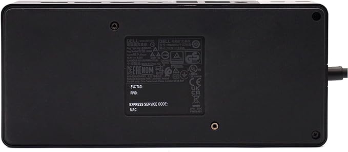Dell ThunderBolt 4 Dock (WD22TB4)