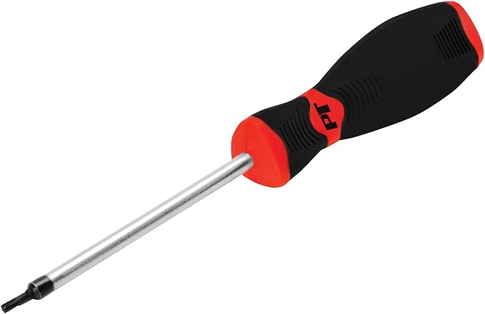 Performance Tool W30810 T10 X 4-Inch Professional Star Screwdriver With Magnetic Tip