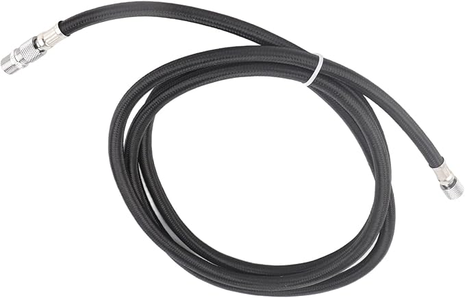 Airbrush Hose 1.8m Length 18 Universal Interface Airbrush Accessory Nylon Air Hose