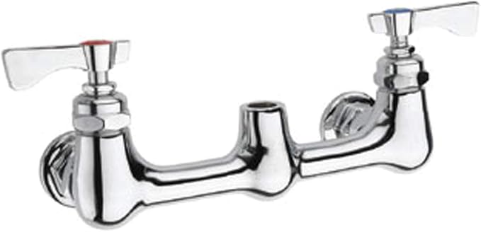 Krowne Royal Series Single Wall Mount Pre-Rinse Base, 21-101L