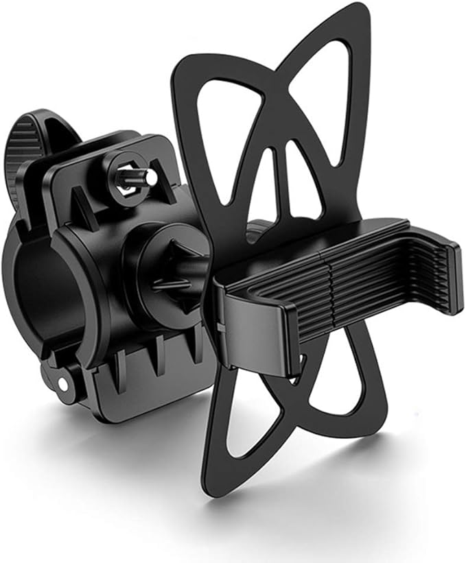 VALINK Bike Phone Mount 360 Degree Rotatable Motorcycle Cell Phone Mount Universal Cell Phone Bicycle Rack Handlebar Holder New