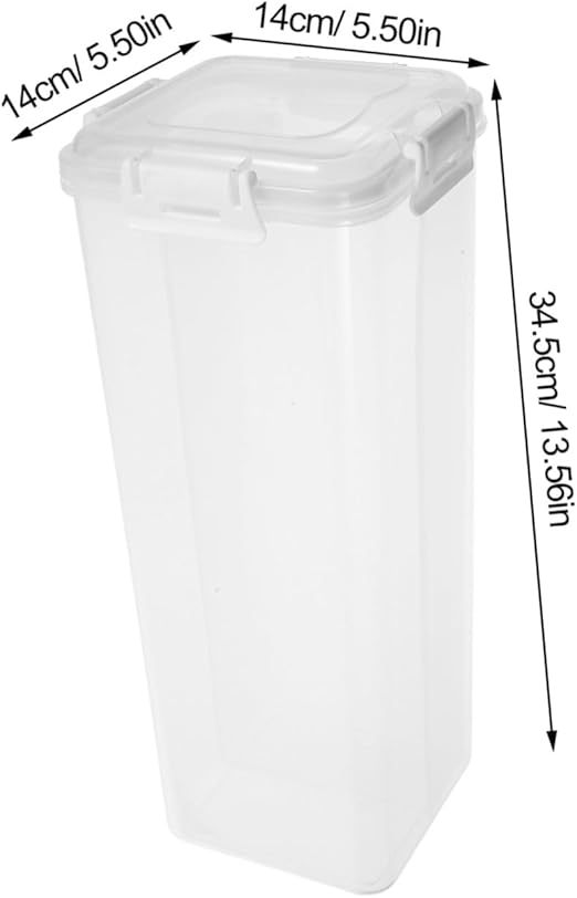 PRETYZOOM Box Bread Storage Box Refrigerator Food Case Sandwich Holder Storage Toast Storage Containers Fresh Bread Loaf Keeper Bread Dispenser Bread Loaf Storage Dispenser Linen Bread Pp