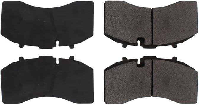 Rear Left Right Disc Brake Pad Set Fits 348 2011-2018 Fits 365 2011-2017 Fits 367 2011-2020 Fits 382 2011-2017 Fits 384 2008-2015 Fits 386 2006-2015 Fits 387 2005-2011 Fits 388 2008-2015