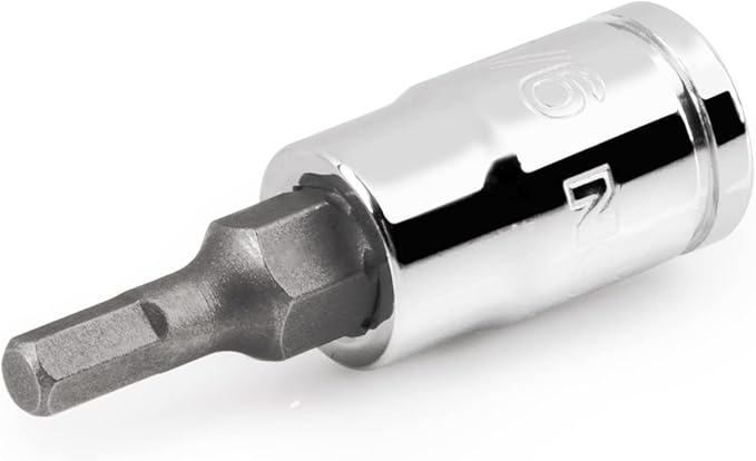 TEKTON 14 Inch Drive x 964 Inch Hex Bit Socket SHB02201