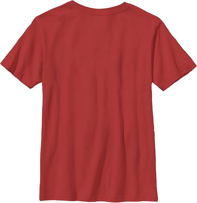 Fifth Sun Nintendo Blast Out Boy's Premium Solid Crew Tee