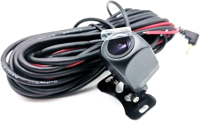 1080p Rear View Camera with 4 Pin for Car Dvr Car Mirror Dash Cam 2.5mm Jack