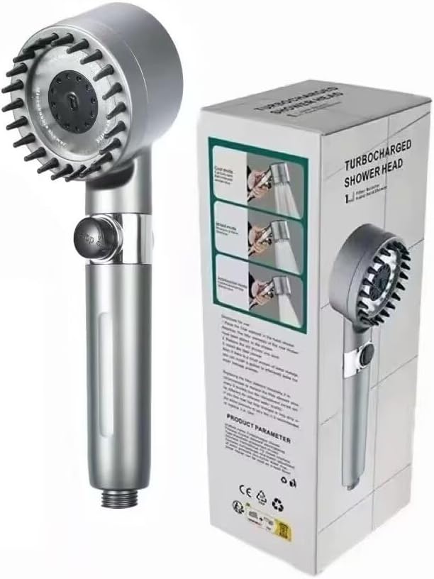 The Filtered Showerhead