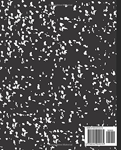 composition notebooks wide ruled 100 Pages: Wide Ruled Paper Notebook Journal : Abstract background Lined Notebook for School,- Blank Lined Notebook ... Student Composition Exercise Book Grades k-2