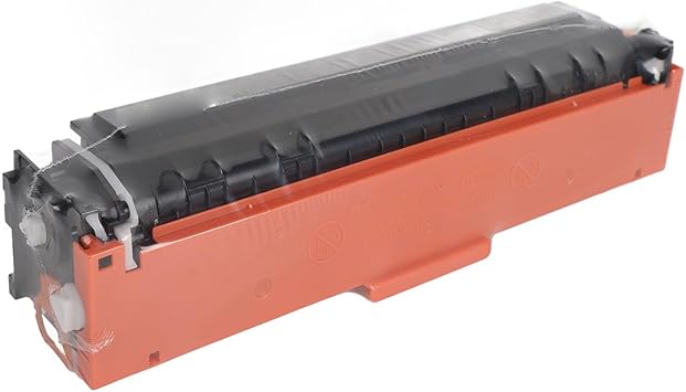 Toner Cartridge, Smart IC Chip Long Lasting Clear Printing Printer Toner Cartridge for HP Color Laserjet Pro M281fdw M281cdw M254dw M280nw M254nw