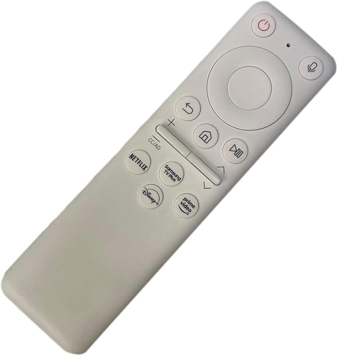 NTQinParts Remote Control Controller Replacement for Samsung The Freestyle SP-LSP3BLA FHD HDR Smart Portable Projector