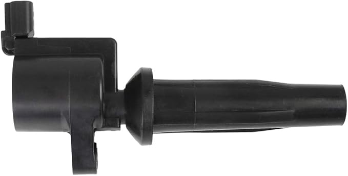 uxcell 4M5G-12A366-BC New Ignition Coil Black for Ford Escape 2.3L 2005-2008