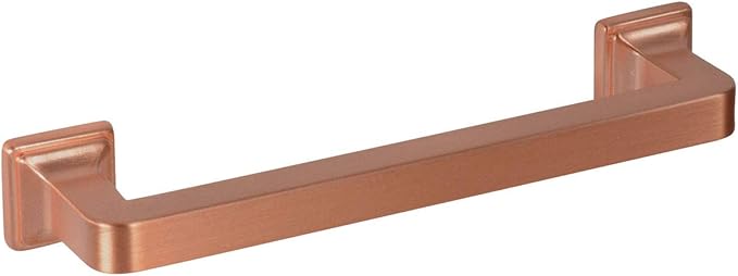 2688 CKP Brand 4 in. (102mm) Windsor Collection Bar Pull, Brushed Rose Gold
