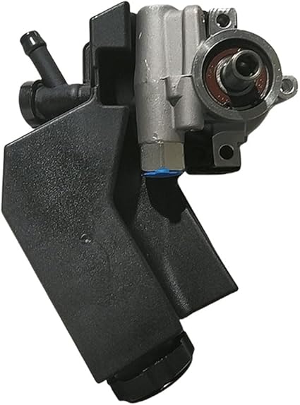 YH New Front Power Steering Pump Fit for Jeep Grand Cherokee WJ 2001-2004 52089300AB / 52089300AC / 05093985AA(not with pulley)