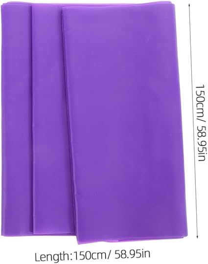 Ballet Stretch Band Resistance Bands Set Ankle Bands TPE Material for Stretching Pilates and Yoga