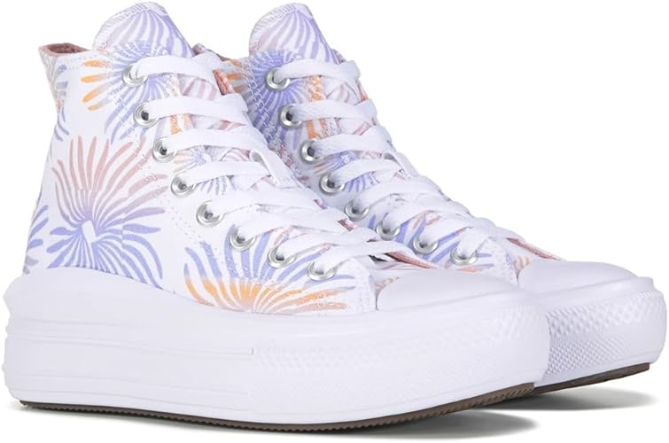 Converse Women's Chuck Taylor All Star Move Platform Hi Sneakers