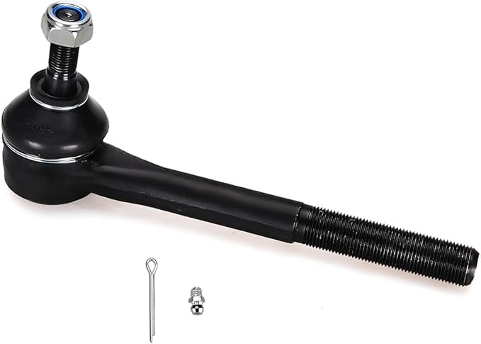 ES2836 Outer Tie Rod Ends Front Kit for ChevrletGMC C1500K1500 1988-1999, C2500C3500K2500K3500 1988-2000, C1500 SuburbanC2500 Suburban 1992-1999, Express 1500 2500 3500 1996-2002 - 2pc