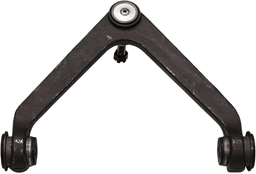 Suspension Control Arm Assembly Front Upper Side Rubber Steel Black Ball Joint for Chrysler for Aspen 2007-2009,for Dodge for Durango 2004-2009 for Ram 1500 2002-2005 JTC1578 2605223M