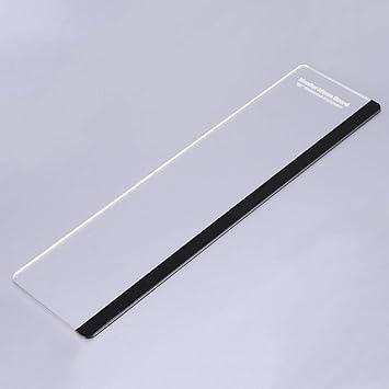 NUOBESTY Computer Side Message Board 2pcs Monitor Note Holder Sticky Reminder for Computer Monitor Side Panel Computer Message Board Computer Memo Board Monitor Memo Board