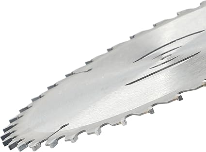 1pc Agriculture Animal Husbandry Saw Blade Grass Trimmer Blade 150mm 40Teeth Corrosion-Resistant Steel Ultra-Thin Lawn Mower Parts