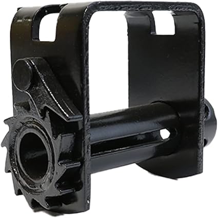 Boxer Heavy Duty Double L Track Winch for Flatbed Trailer Steel Winch Tie Down Double L Track