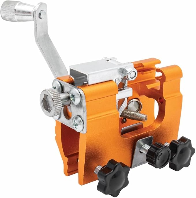 Back Forty Portable Chainsaw Sharpener