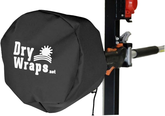 XL Trimmer Engine DryWraps Waterproof Cover - Edger, Pole Saw, for Stihl, Echo, Husqvarna
