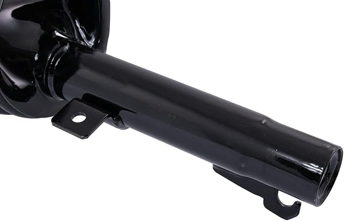 TRQ Front Right Complete Strut & Coil Spring Assembly Passenger Side Compatible with 2000-2005 Ford Focus