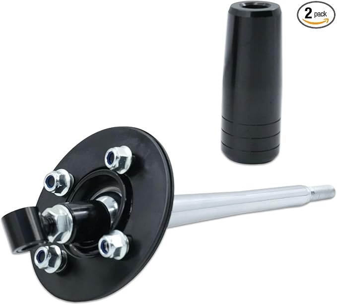 Drift Tuning Adjustable Short Shifter Lever Knob for BMW E30, E36, E39, Z3, E46, E34 - Fits 85-10 Models with Getrag or ZF Transmissions (Black) 178mm Handle -OE# SSNBBMW