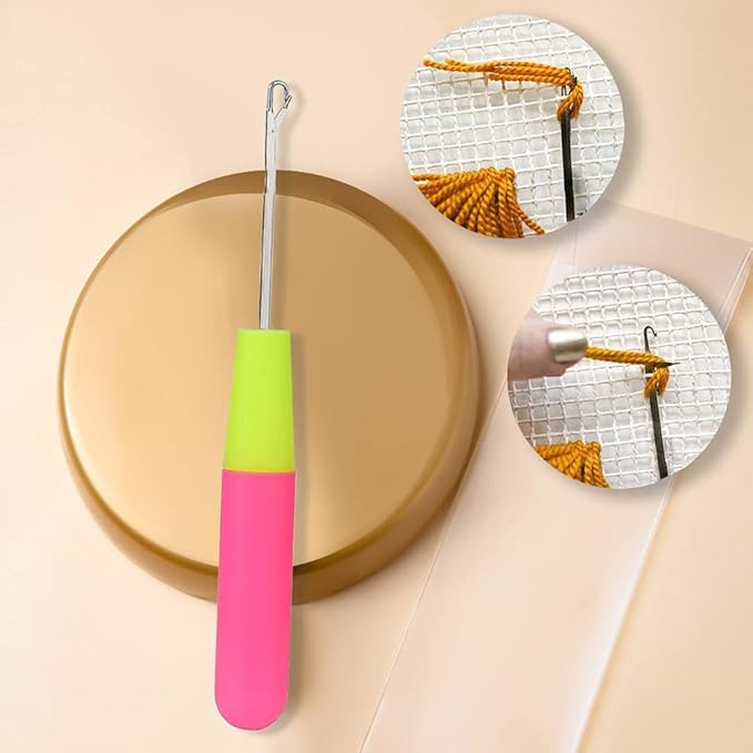 Latch Hook Crochet Needle