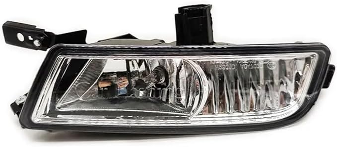 Auto Parts Fit for Honda Fit for CR-V 2015 2016 Front Bumper Fog Light Daytime Running Lamp Frame Trim Cover Hood Foglight Foglamp Nice-Looking(Asia Model,Only R Fog)