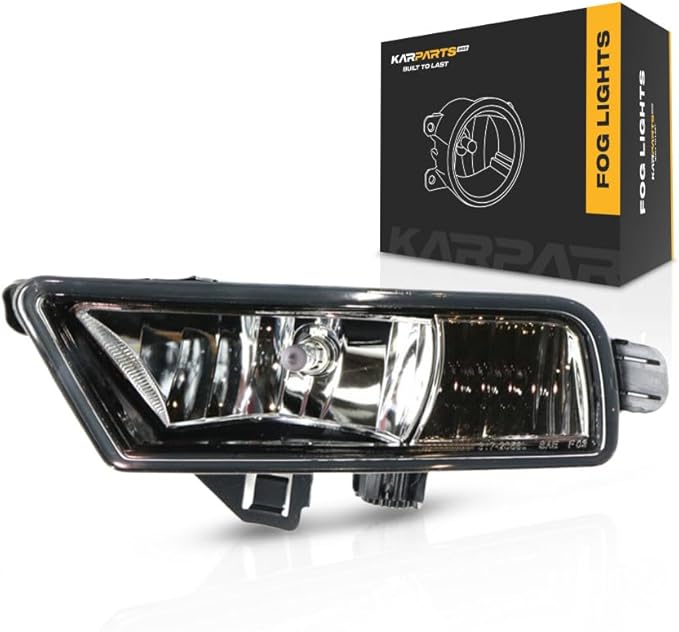 For Honda CRV 2015 2016 Fog Light Assembly Driver Side DOT Certified HO2592140N