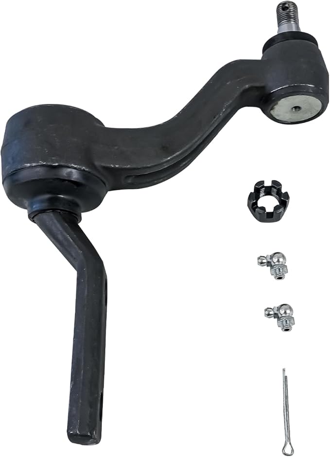 Detroit Axle - Front Idler Arm for GMC Yukon Chevrolet Blazer C1500 C2500 K1500 K2500 Suburban C3500 K3500 Suspension Idler Arm Replacement