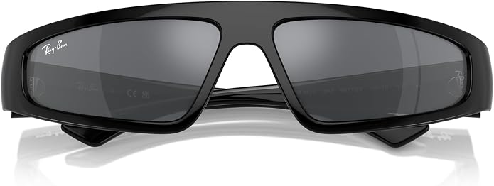 Ray-Ban Unisex Rb4432 Izaz Rectangular Sunglasses