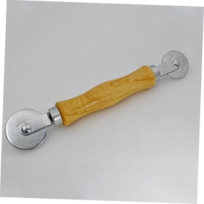 Window Screen Installation Tool Bearing Wheel Rollers Window Rollers Roller Tools Screen Door Rollers Monletch Rollers Window Tools Window Screen Roller Wooden Yellow