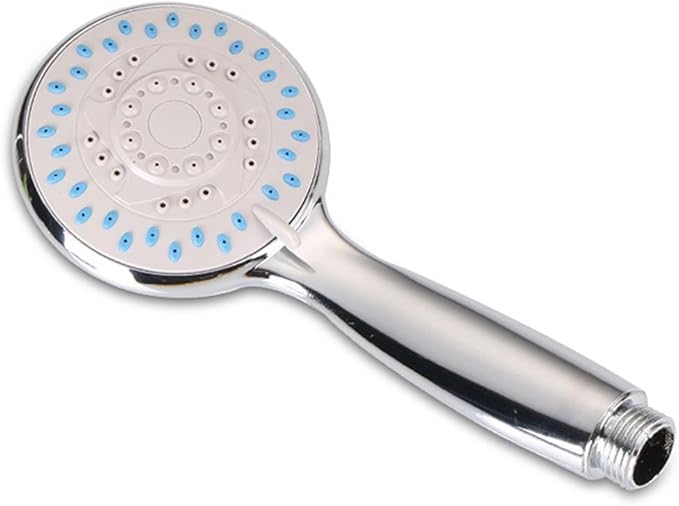 Handheld 5 Mode Shower Head Multi-Function High Pressure Sprayer Bathroom Accessories Water Saving Shower Head Shower Bath Head