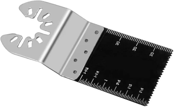 Oscillating Saw Blades Multi Tool Blades Bi-Metal Oscillating Multi-Tool Saw Blade Renovator Cut Blades for Metal Plastic Cutting Power Tool