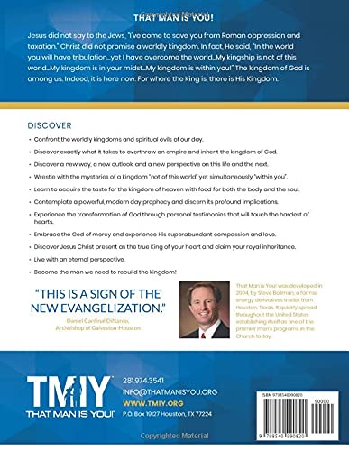 That Man is You!: Thy Kingdom Come