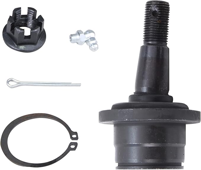 Detroit Axle - Front Lower Ball Joints for 2009-2014 Ford F-150, 2007-2017 Ford Expedition Lincoln Navigator, Lower Ball Joints Replacement 2010 2011 2012 2013