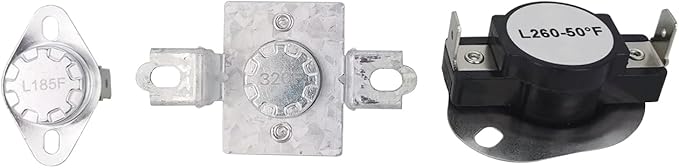 Dryer Kit compatible with DC96-00887A, DC47-00018A, DC47-00016A