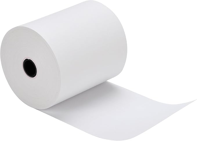 FungLam Thermal Receipt Paper Rolls 3-18 x 230ft, 5 rolls