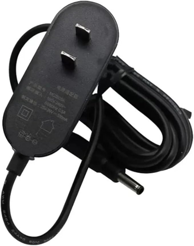 MC2805A Power charging adapter. Compatible with Midea. Replacement charger for wireless vacuum cleaner P3124AV1VH1704P5SU7P5p6