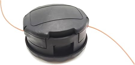 99944200907 Trimmer Head Compatible with Echo Speed Feed 400 SRM Series SRM225 SRM230 SRM210 Straight Shaft Bump Feed Weed Eater