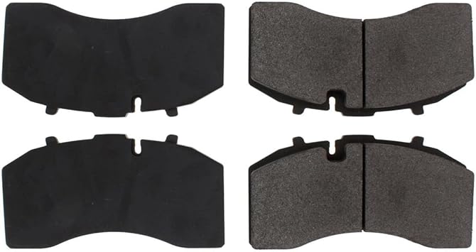 Rear Left Right Disc Brake Pad Set Fits 348 2011-2018 Fits 365 2011-2017 Fits 367 2011-2020 Fits 382 2011-2017 Fits 384 2008-2015 Fits 386 2006-2015 Fits 387 2005-2011 Fits 388 2008-2015